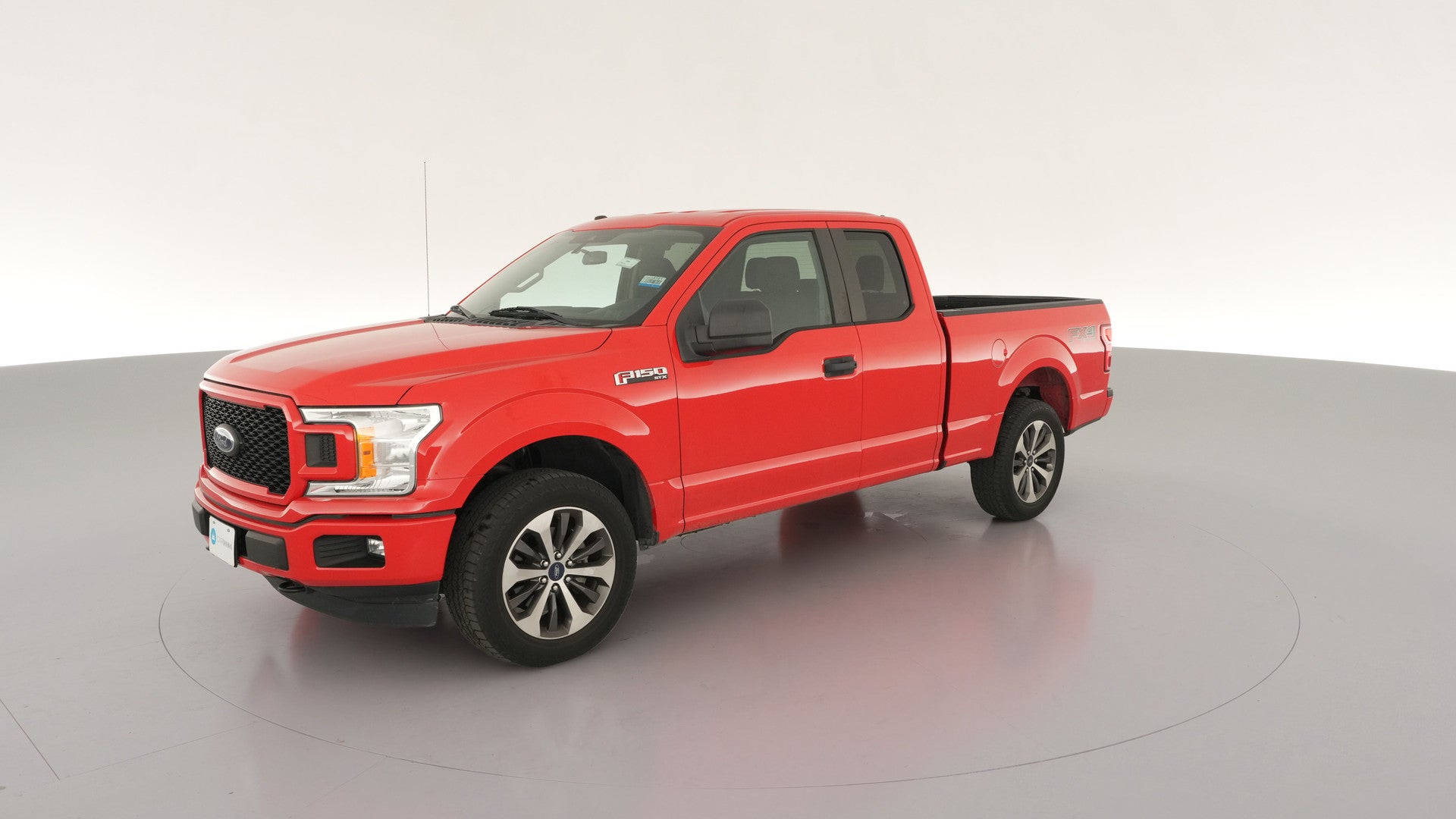 2019 Ford F150 Super Cab vehicle photo