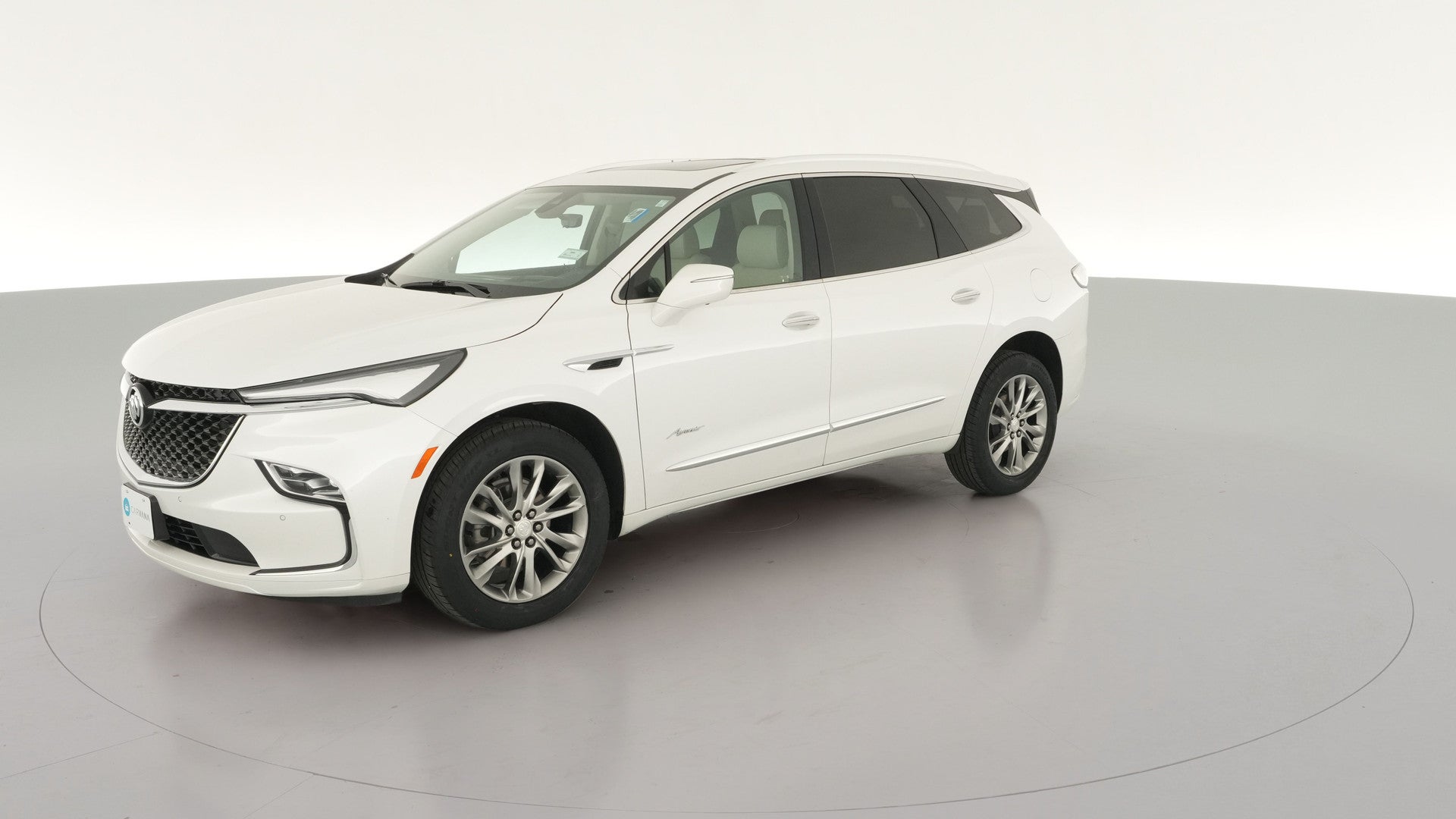 2022 Buick Enclave vehicle photo