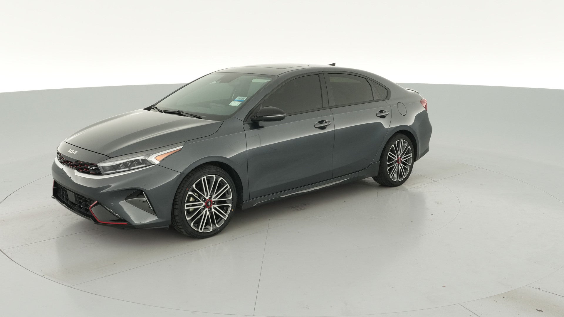 2023 Kia Forte vehicle photo