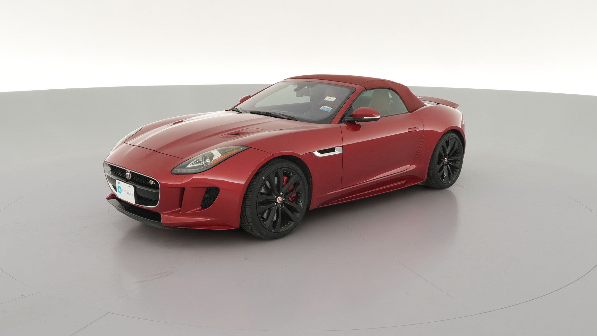 2017 Jaguar F-TYPE vehicle photo