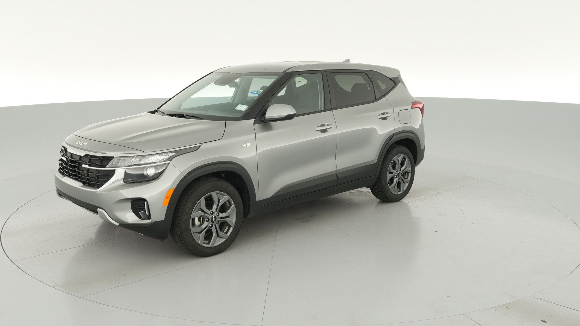 2026 Kia Seltos vehicle photo