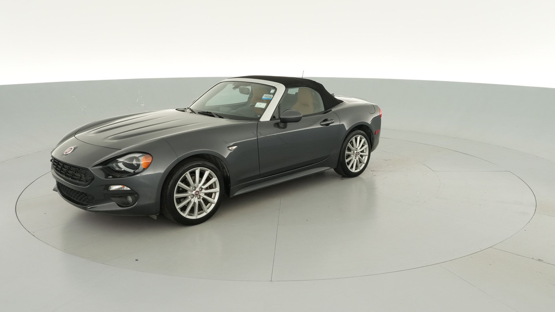 2017 FIAT 124 Spider vehicle photo