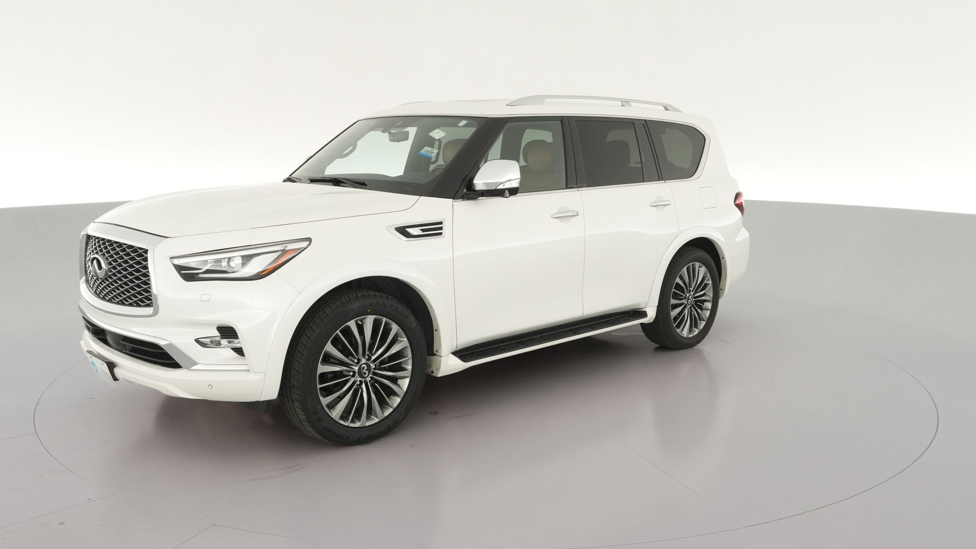 2021 INFINITI QX80 vehicle photo