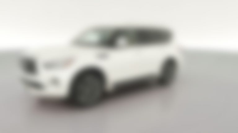2021 INFINITI QX80 vehicle photo