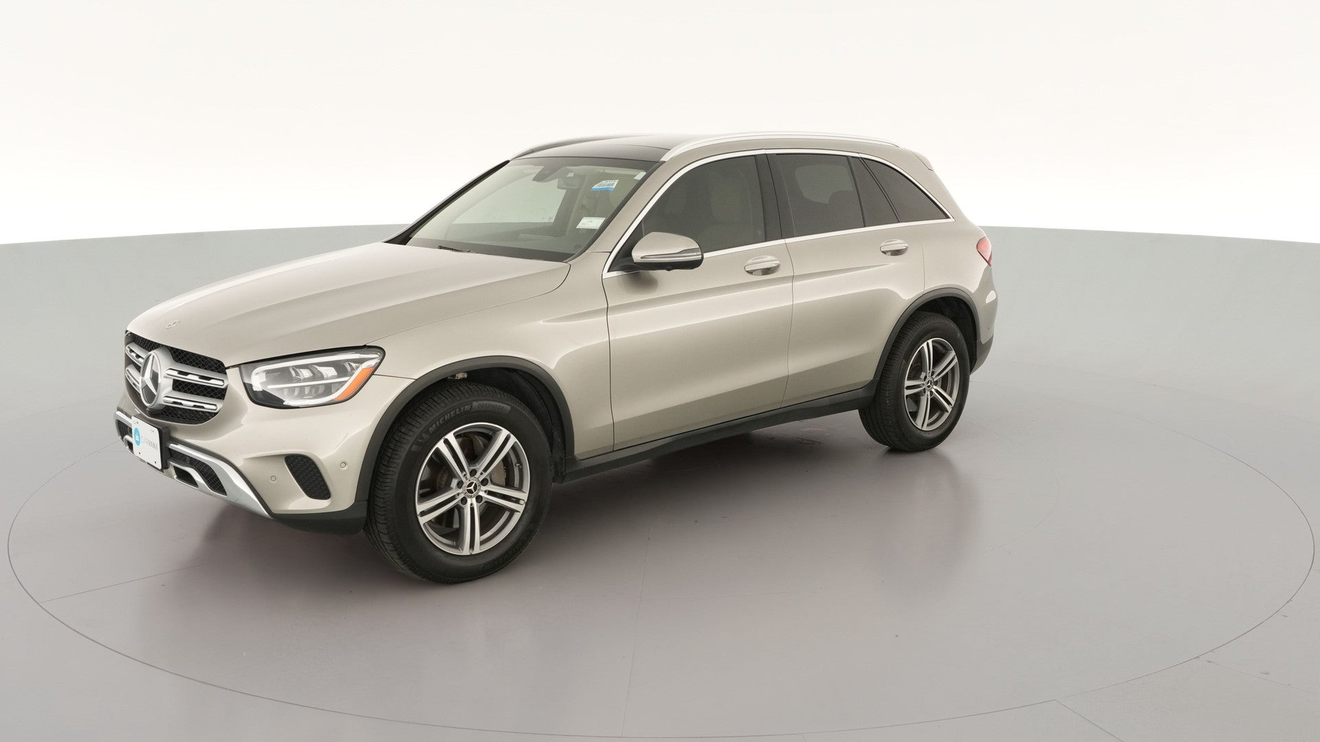 2021 Mercedes-Benz GLC vehicle photo