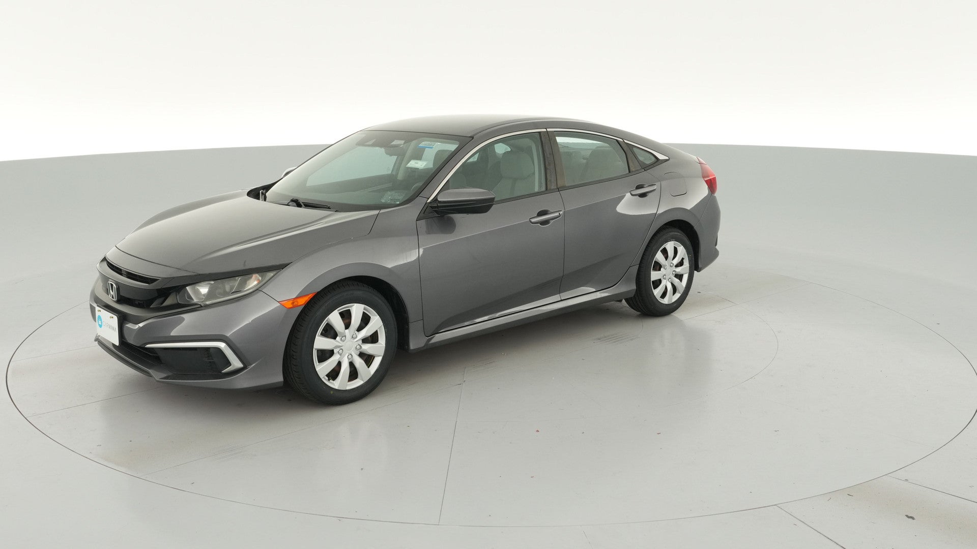2019 Honda Civic vehicle photo