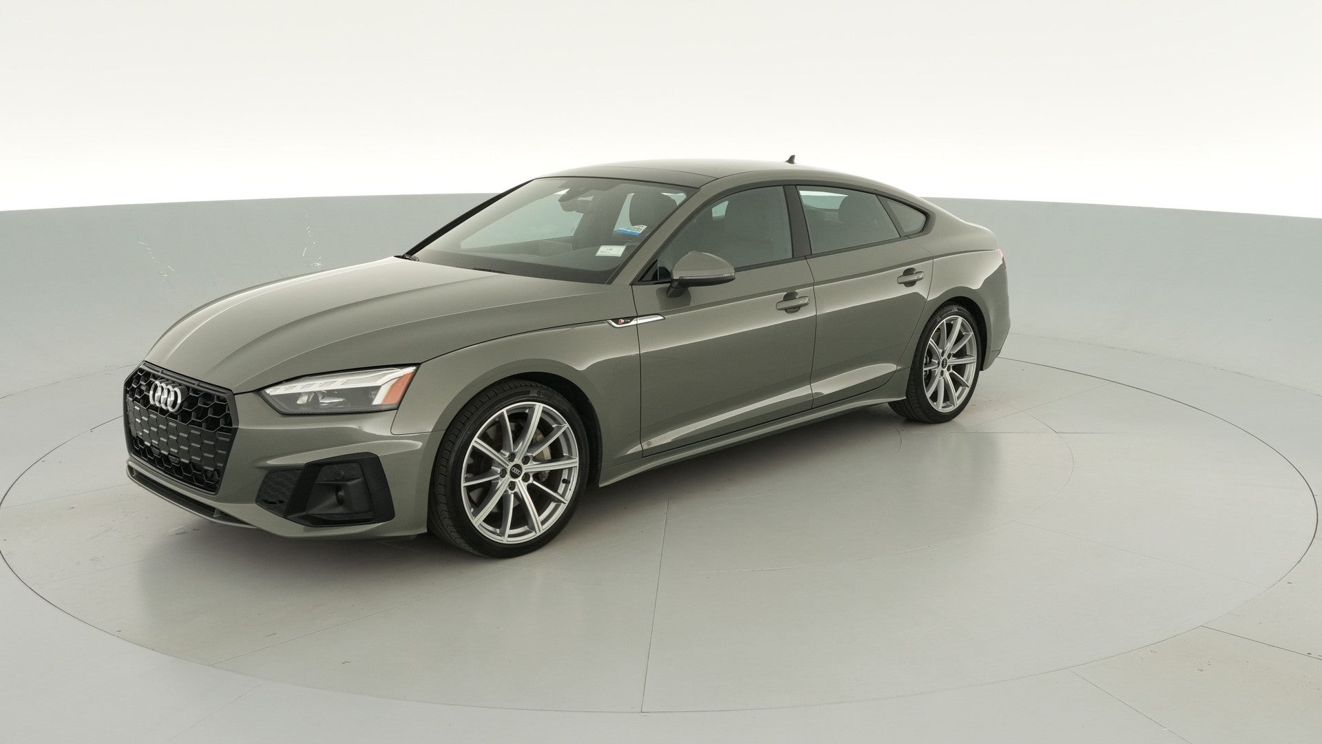 2025 Audi A5 Sportback vehicle photo