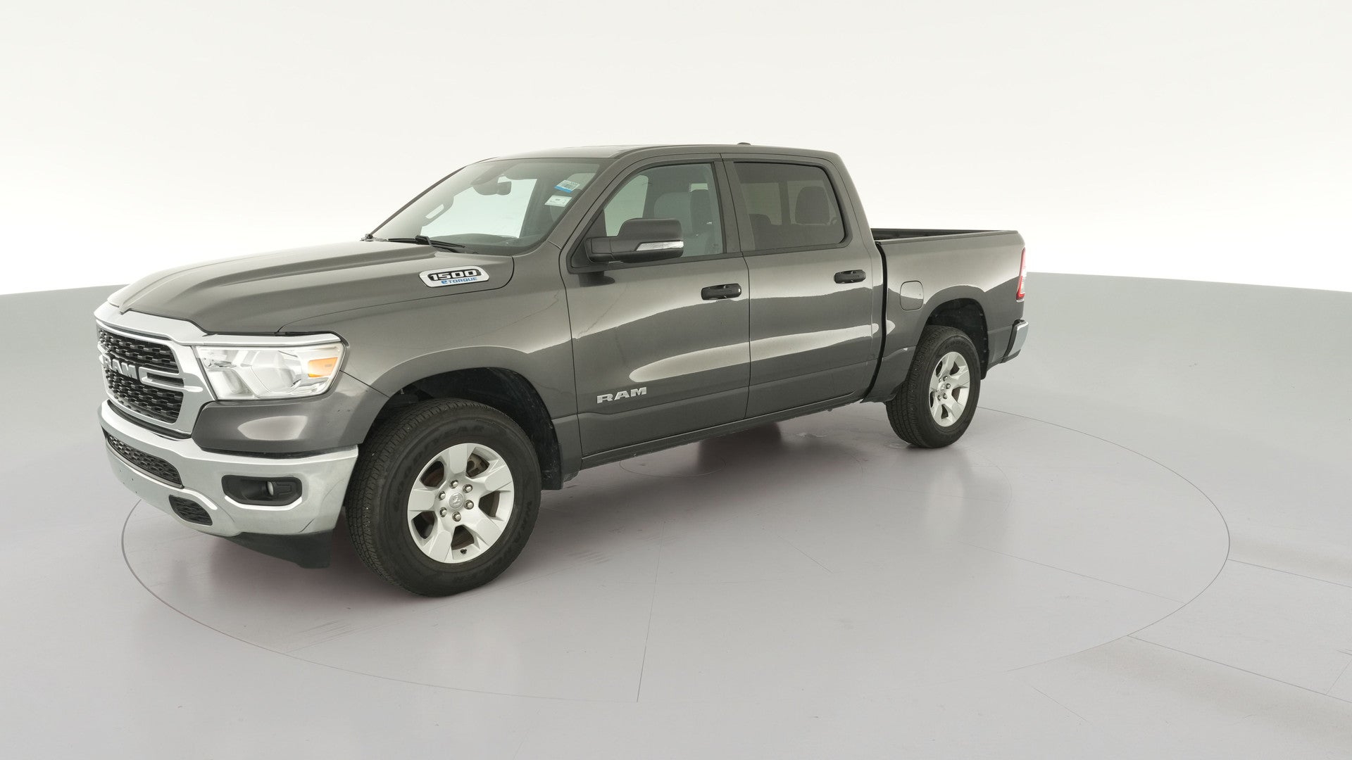 2023 Ram 1500 Crew Cab vehicle photo