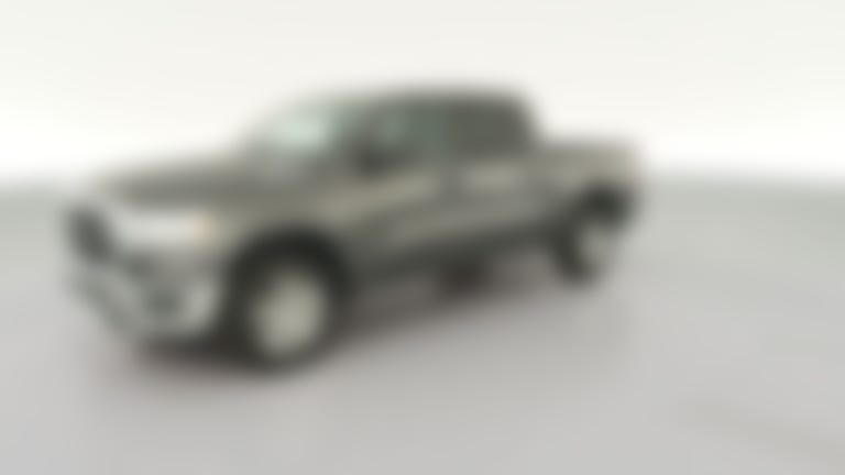 2023 Ram 1500 Crew Cab vehicle photo