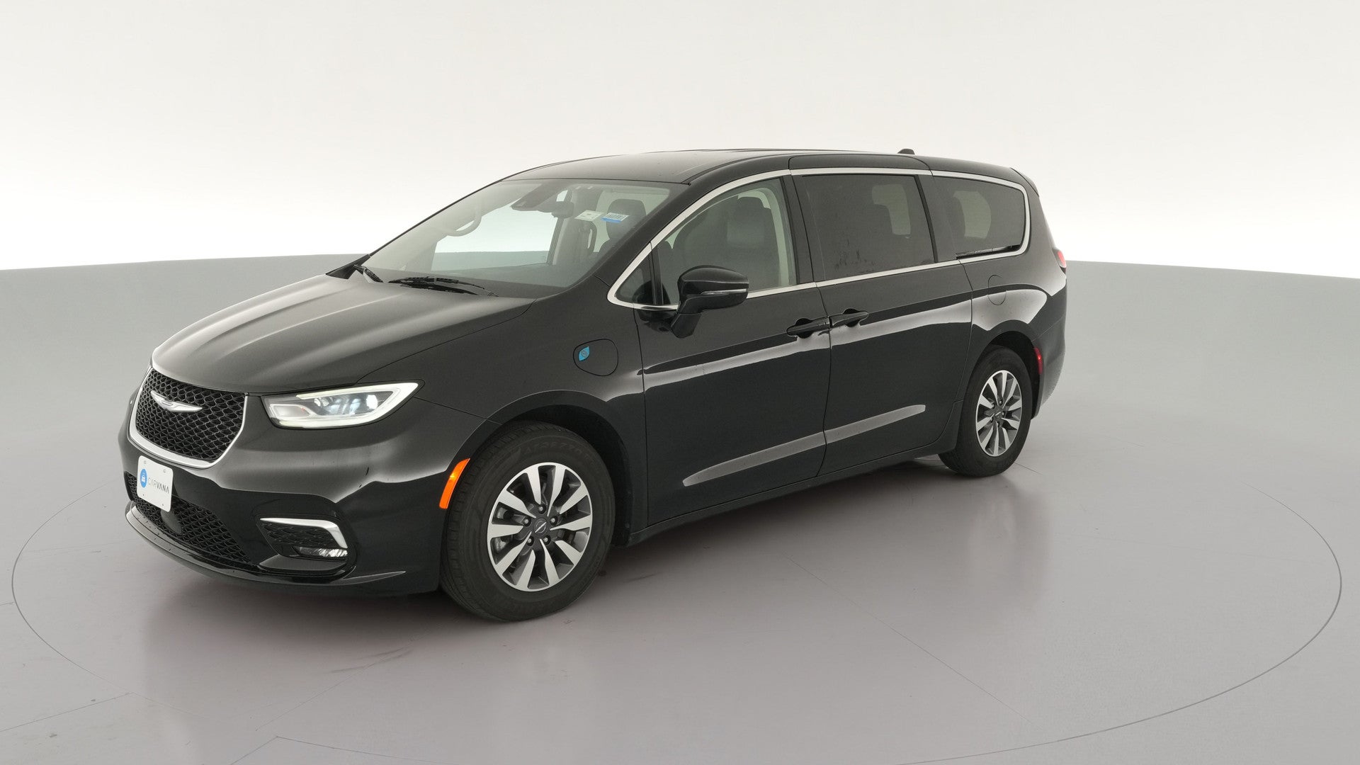 2024 Chrysler Pacifica Hybrid vehicle photo