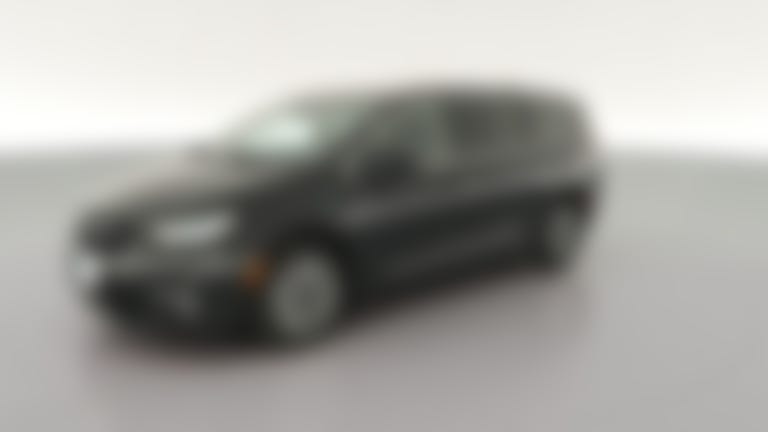 2024 Chrysler Pacifica Hybrid vehicle photo