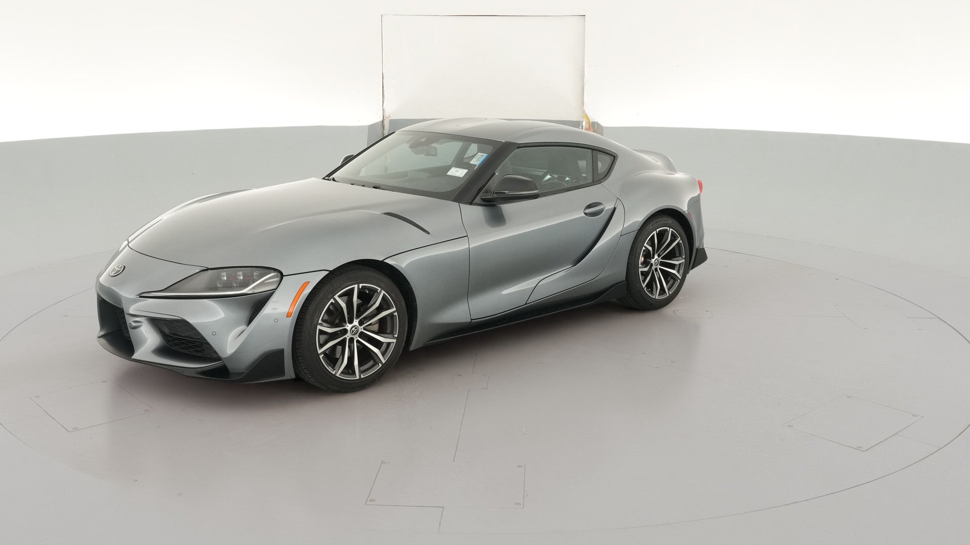 2021 Toyota GR Supra vehicle photo