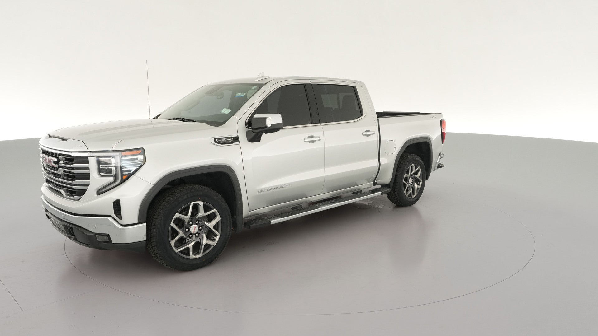 2022 GMC Sierra 1500 Crew Cab vehicle photo
