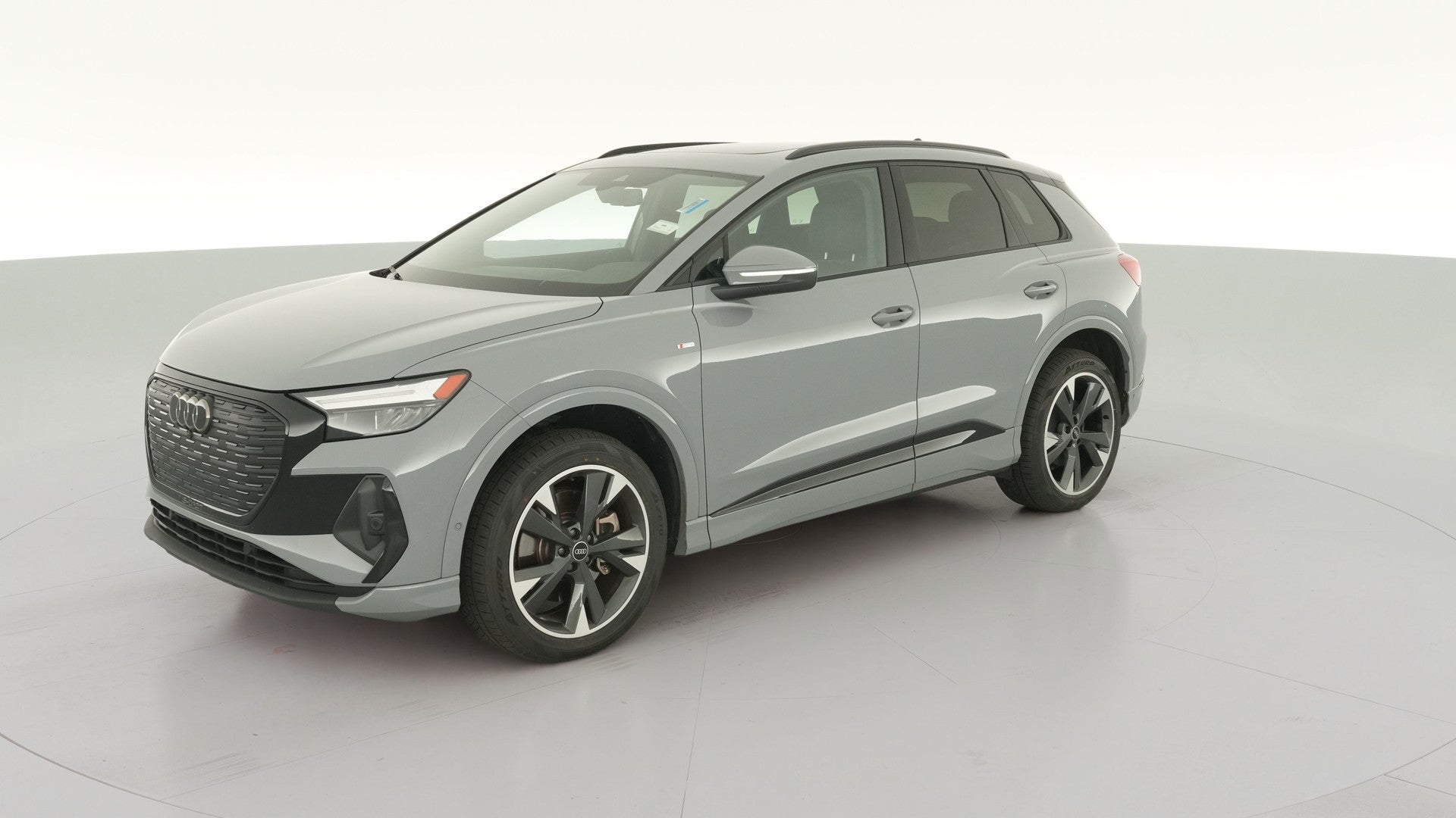 2024 Audi Q4 e-tron vehicle photo