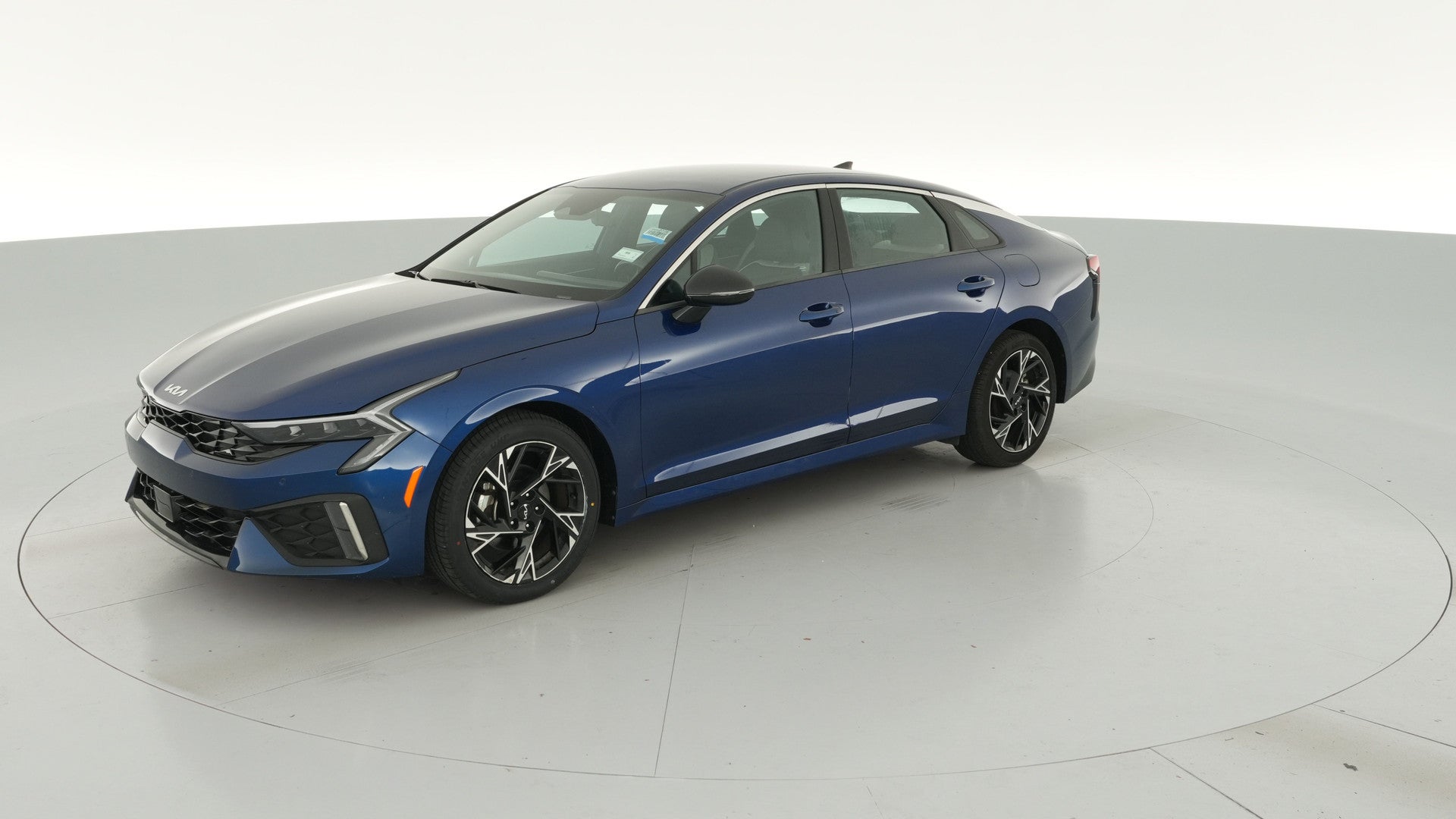 2025 Kia K5 vehicle photo