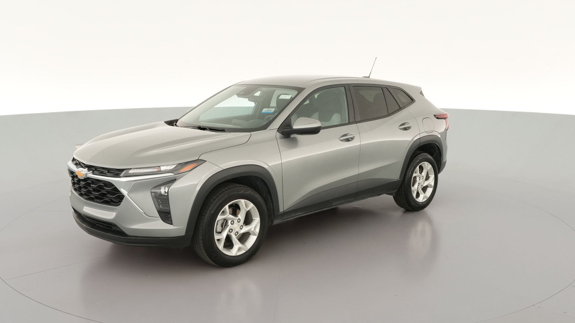 2024 Chevrolet Trax vehicle photo
