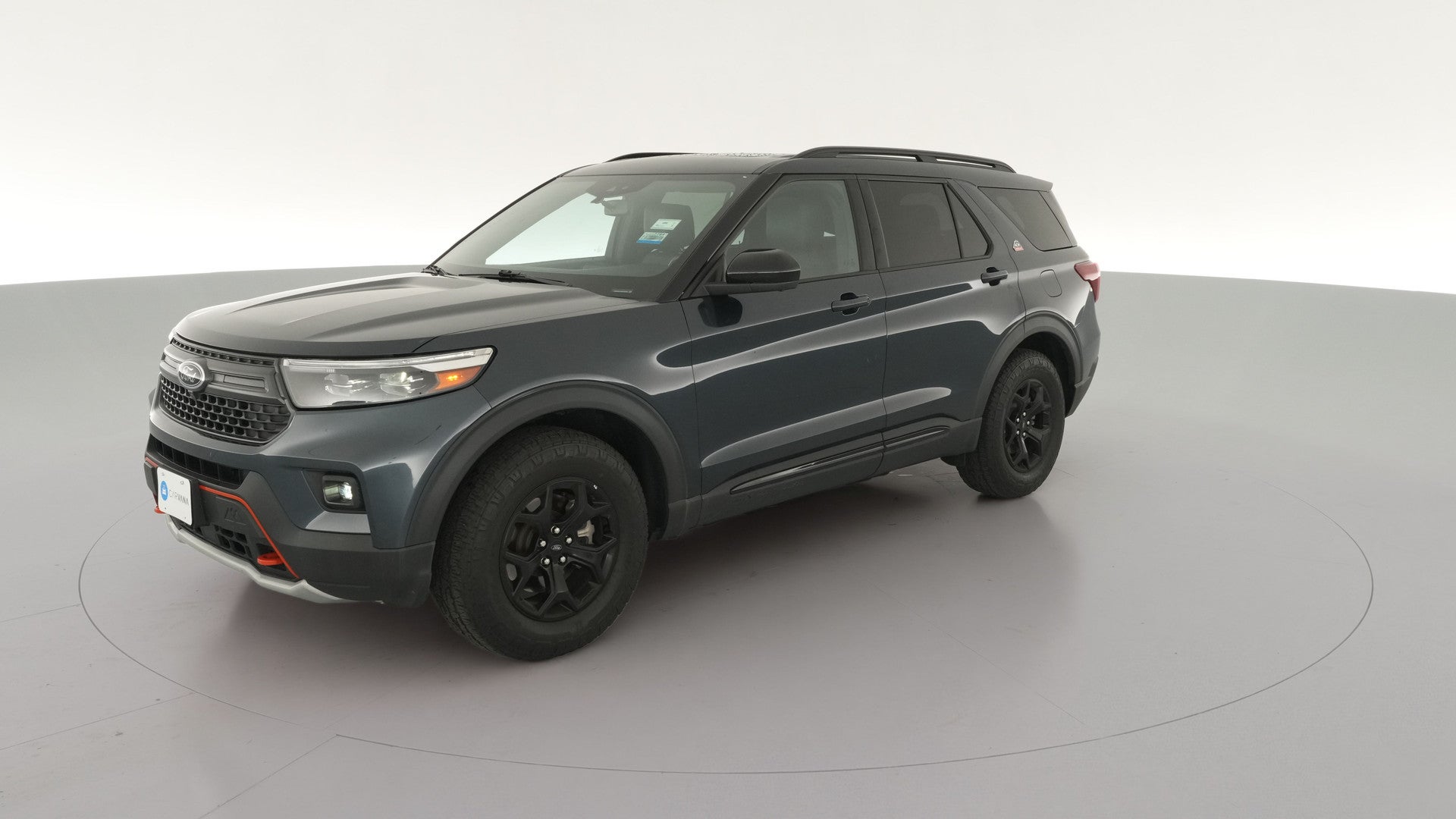 2022 Ford Explorer vehicle photo