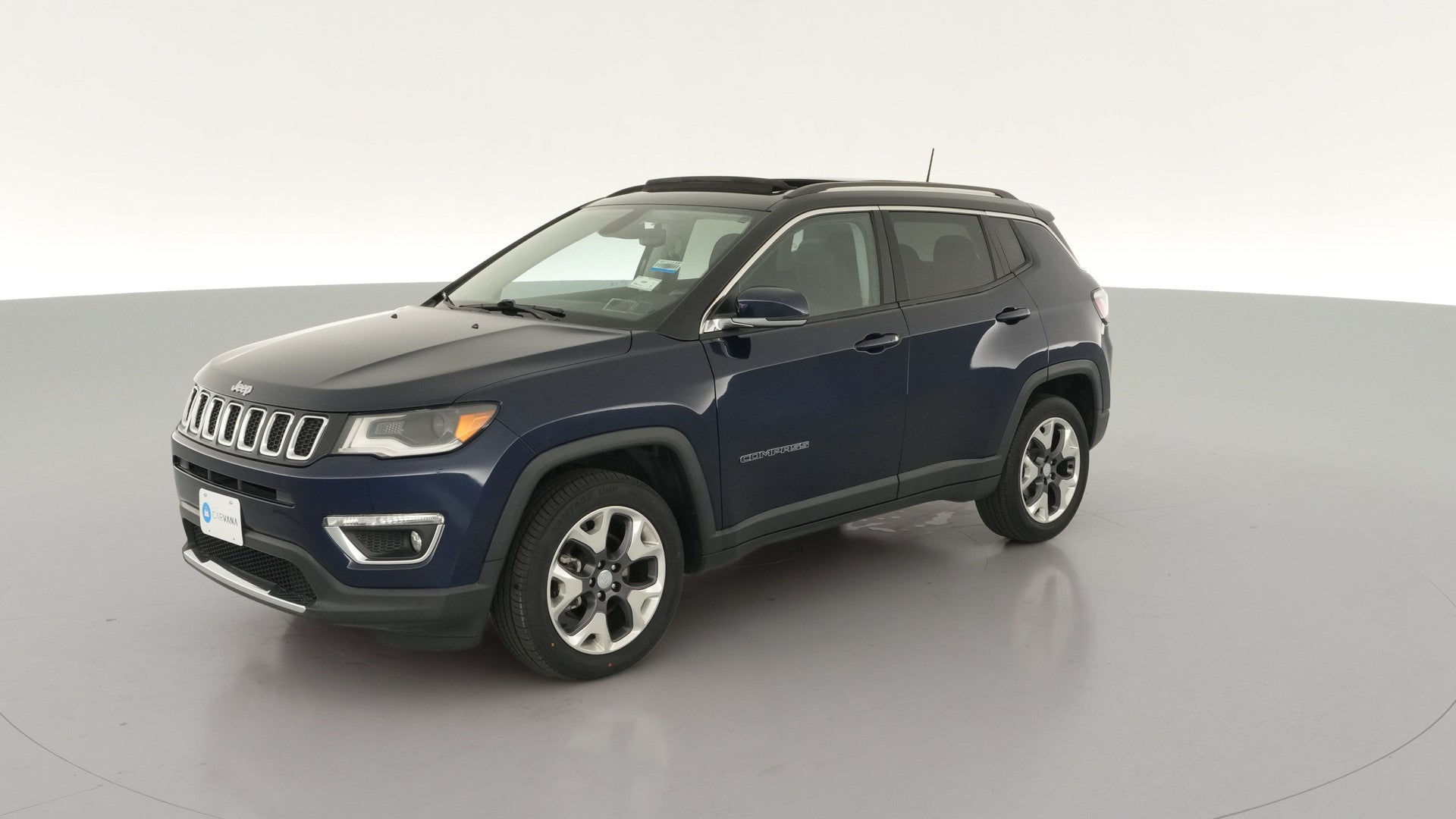 2020 Jeep Compass vehicle photo