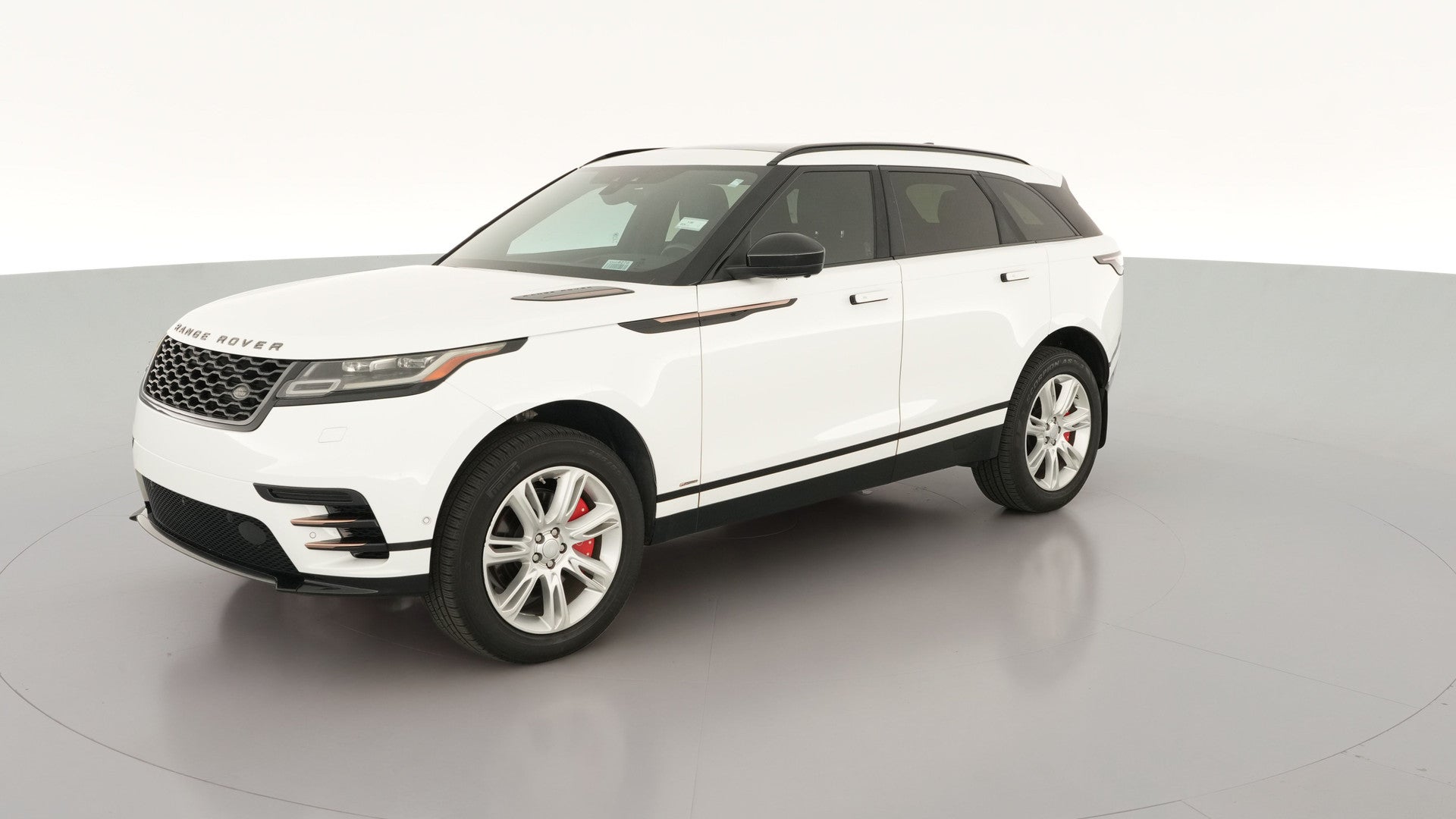 2020 Land Rover Range Rover Velar vehicle photo