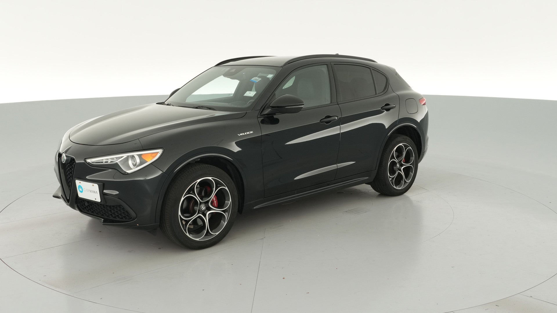 2023 Alfa Romeo Stelvio vehicle photo
