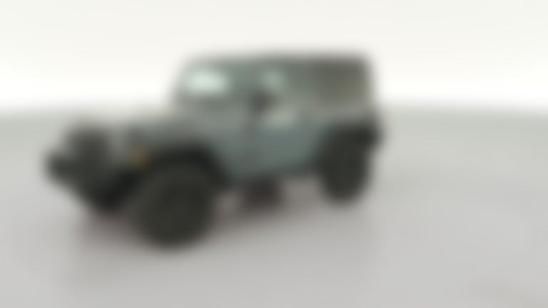 2015 Jeep Wrangler vehicle photo