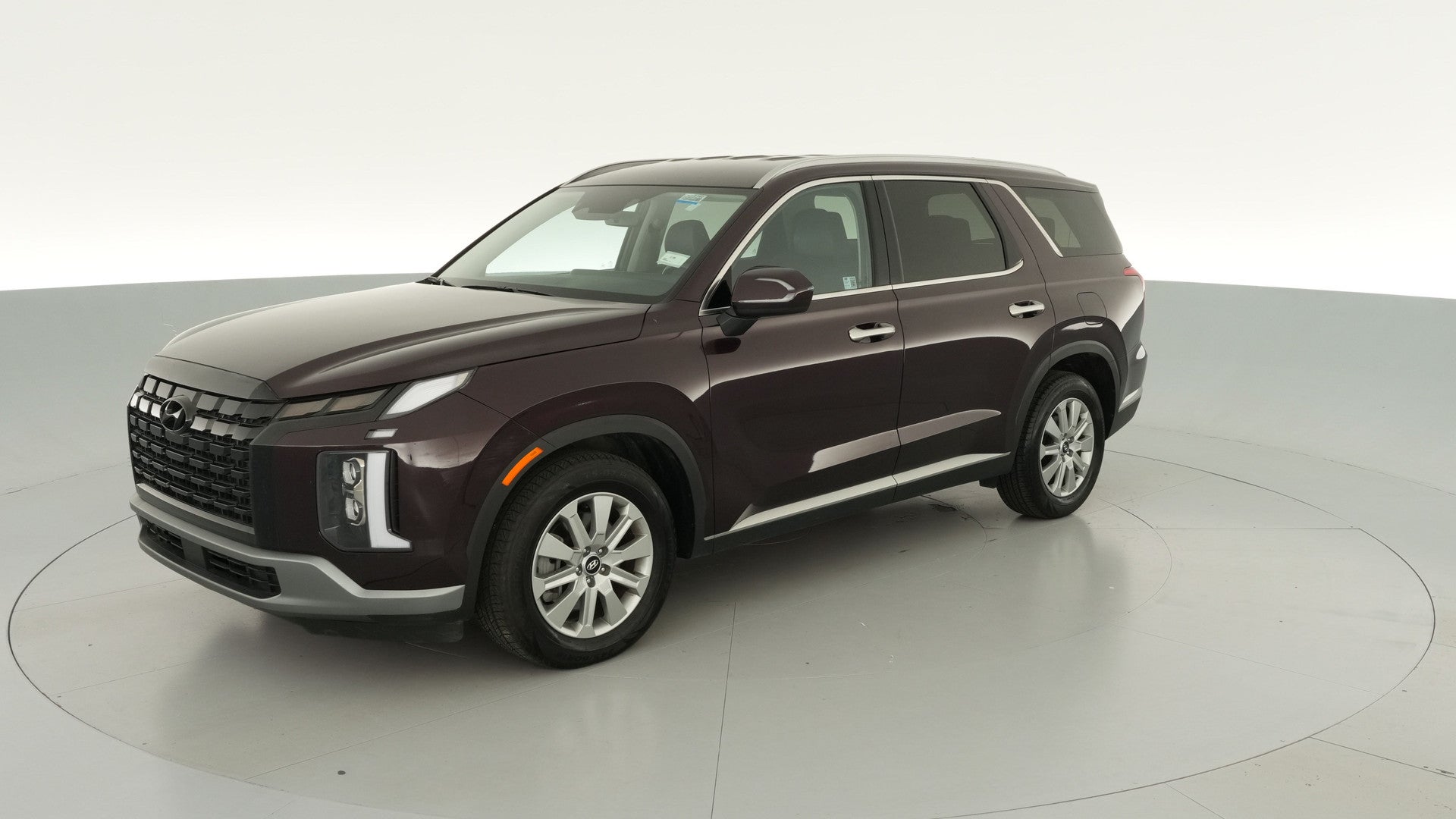 2025 Hyundai Palisade vehicle photo