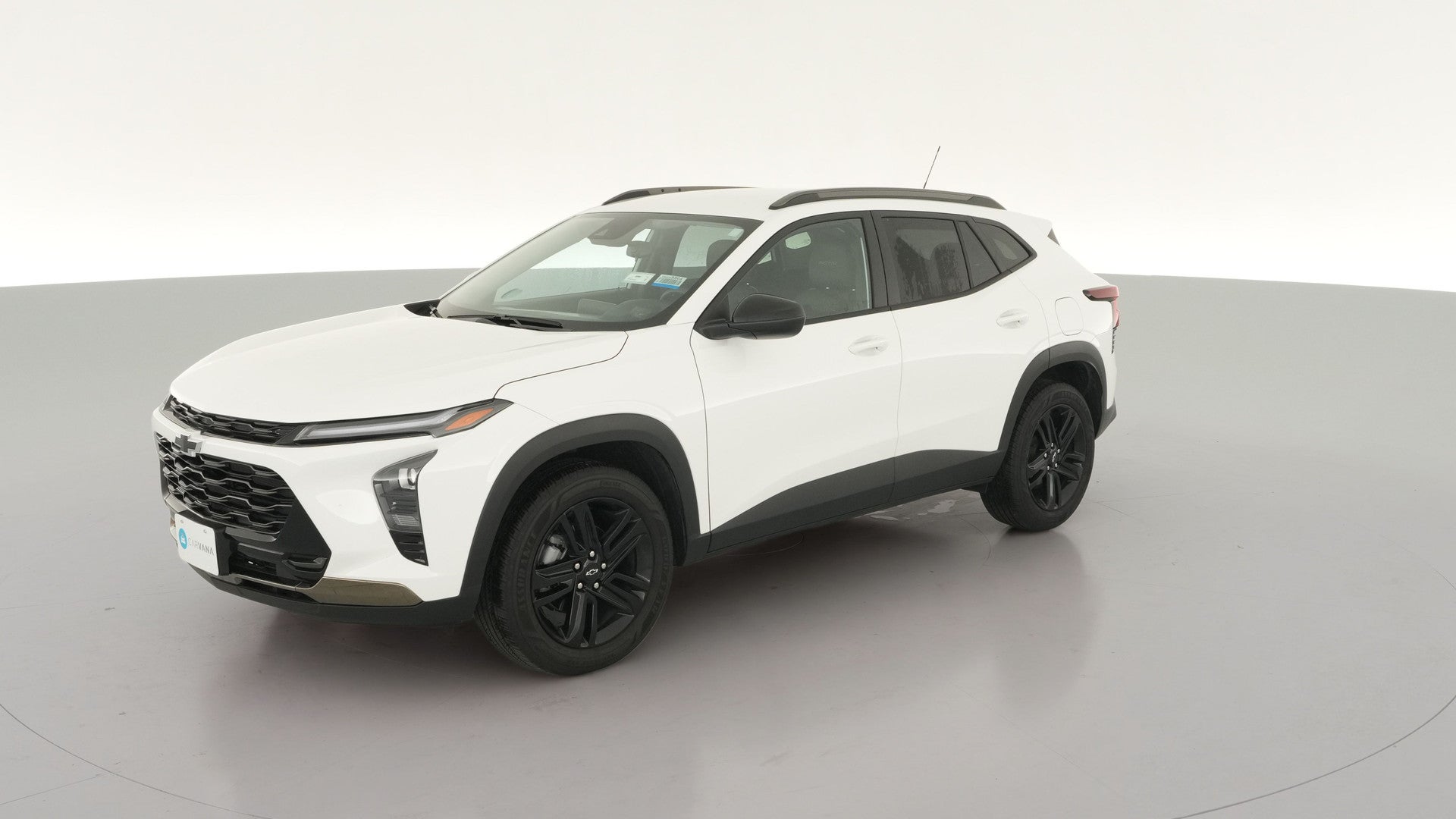 2026 Chevrolet Trax vehicle photo