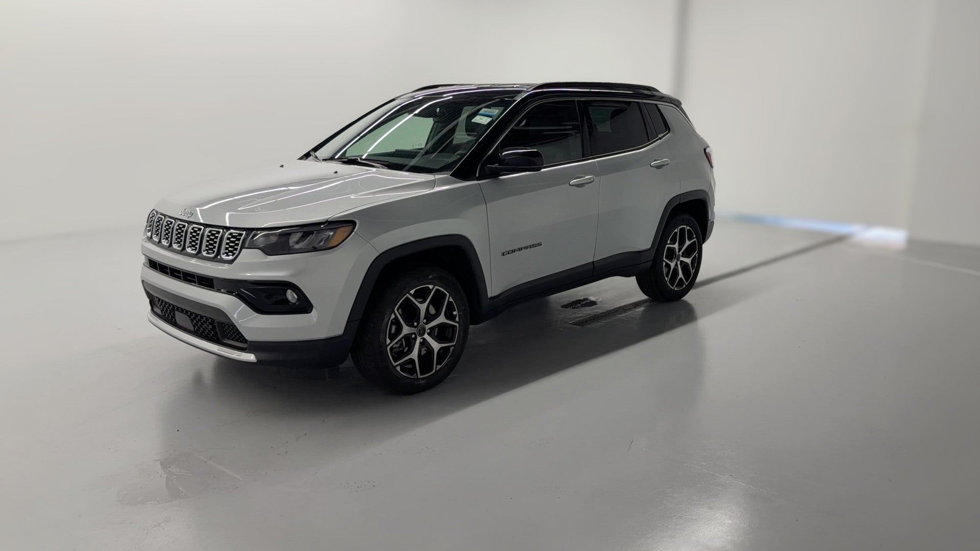 2025 Jeep Compass vehicle photo
