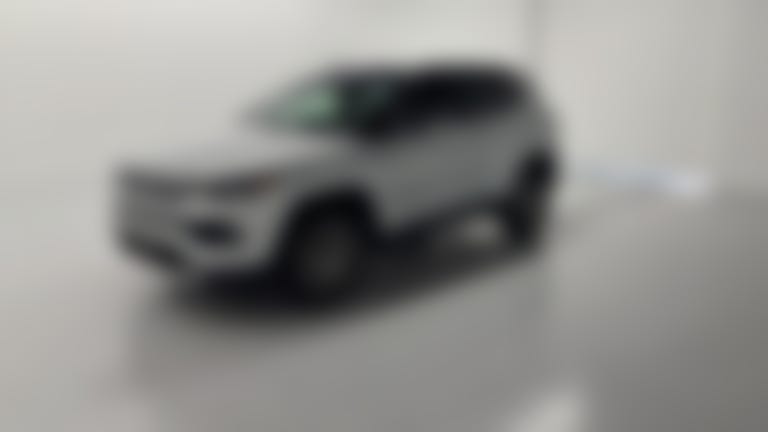 2025 Jeep Compass vehicle photo