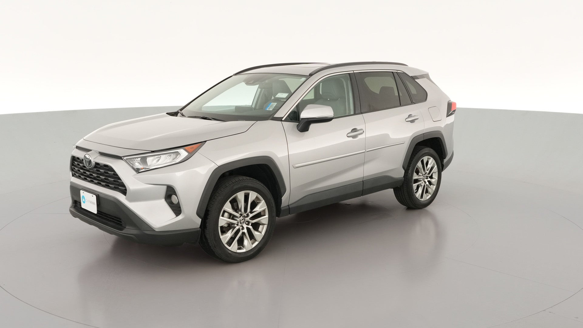 2021 Toyota RAV4 vehicle photo