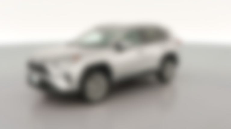 2021 Toyota RAV4 vehicle photo