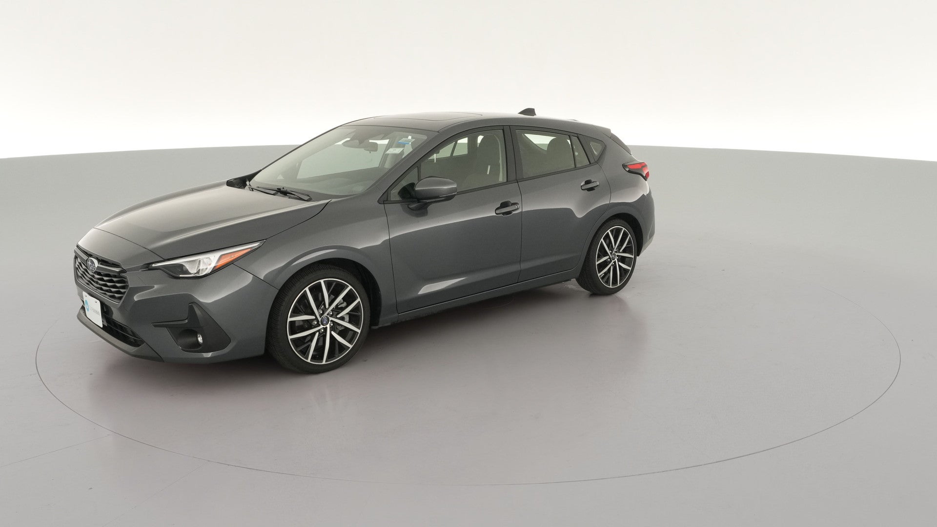 2024 Subaru Impreza vehicle photo