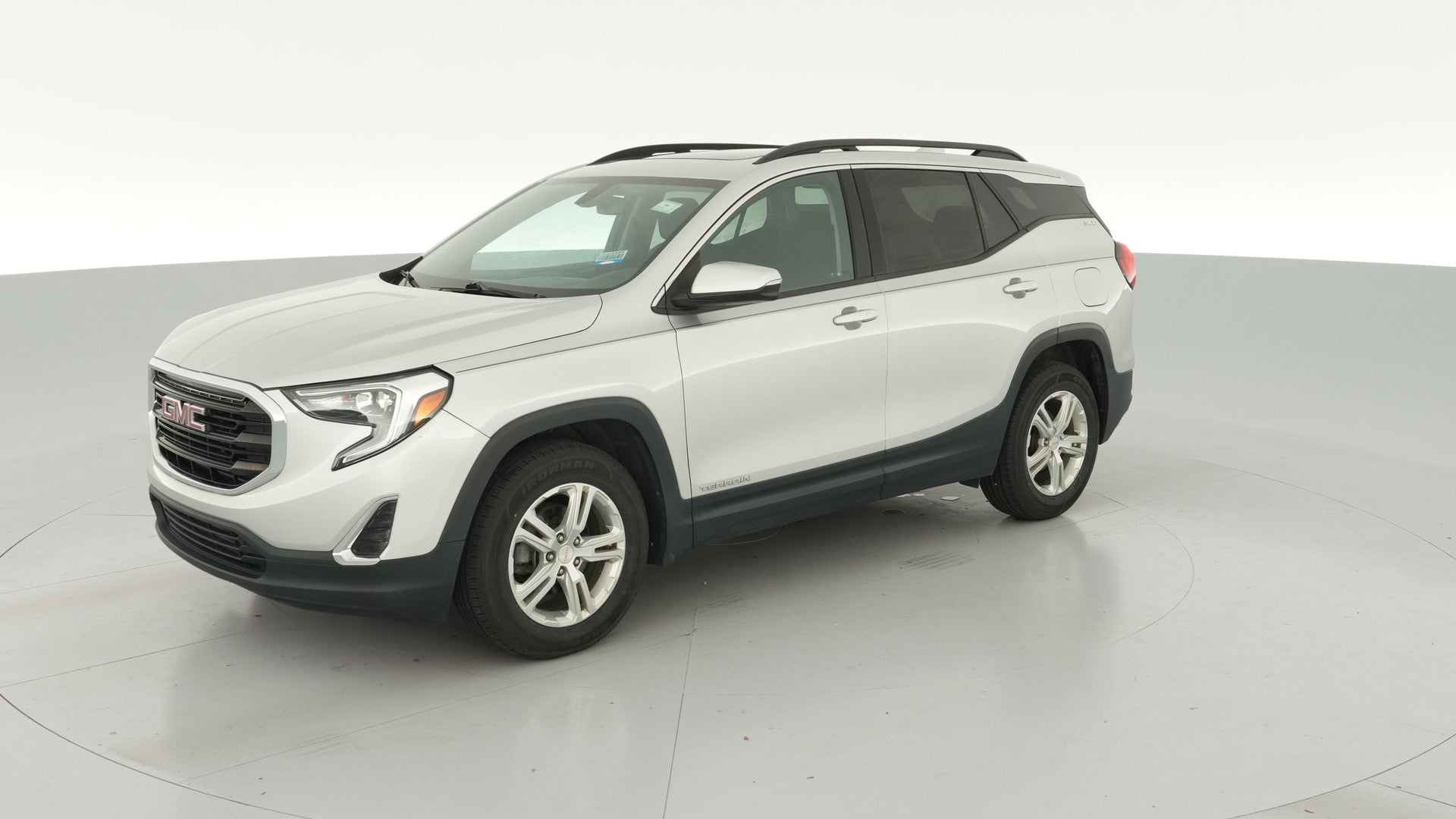 2019 GMC Terrain vehicle photo