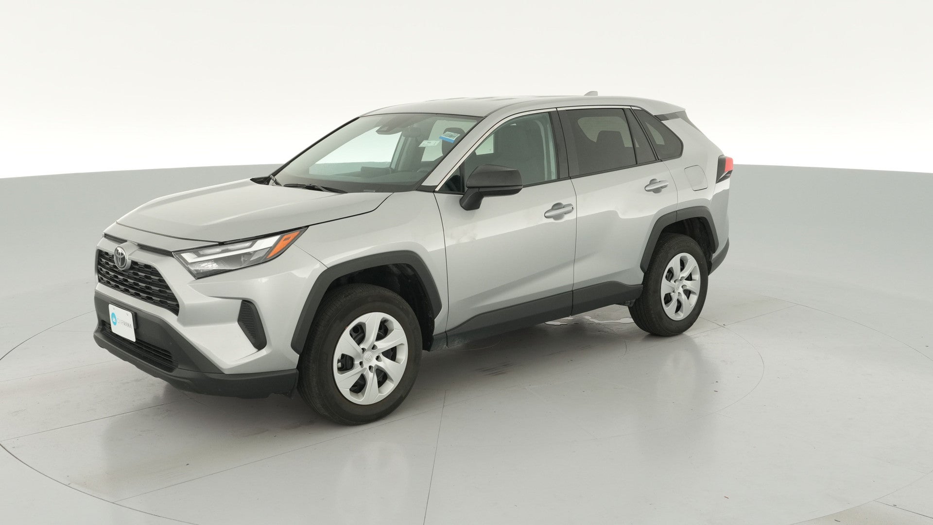 2025 Toyota RAV4 vehicle photo