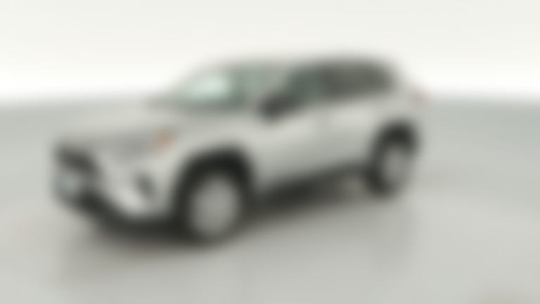2025 Toyota RAV4 vehicle photo