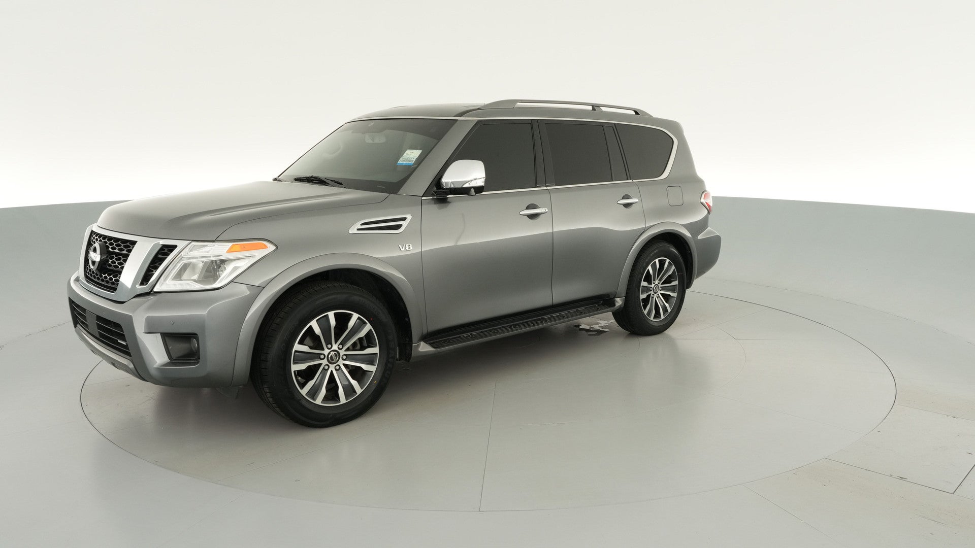 2020 Nissan Armada vehicle photo