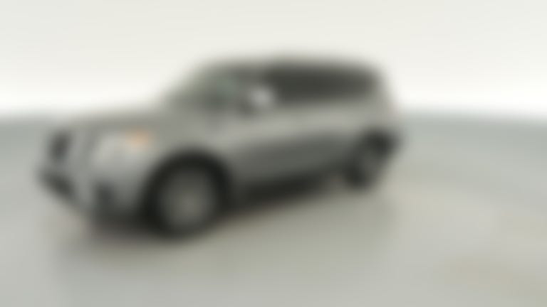 2020 Nissan Armada vehicle photo