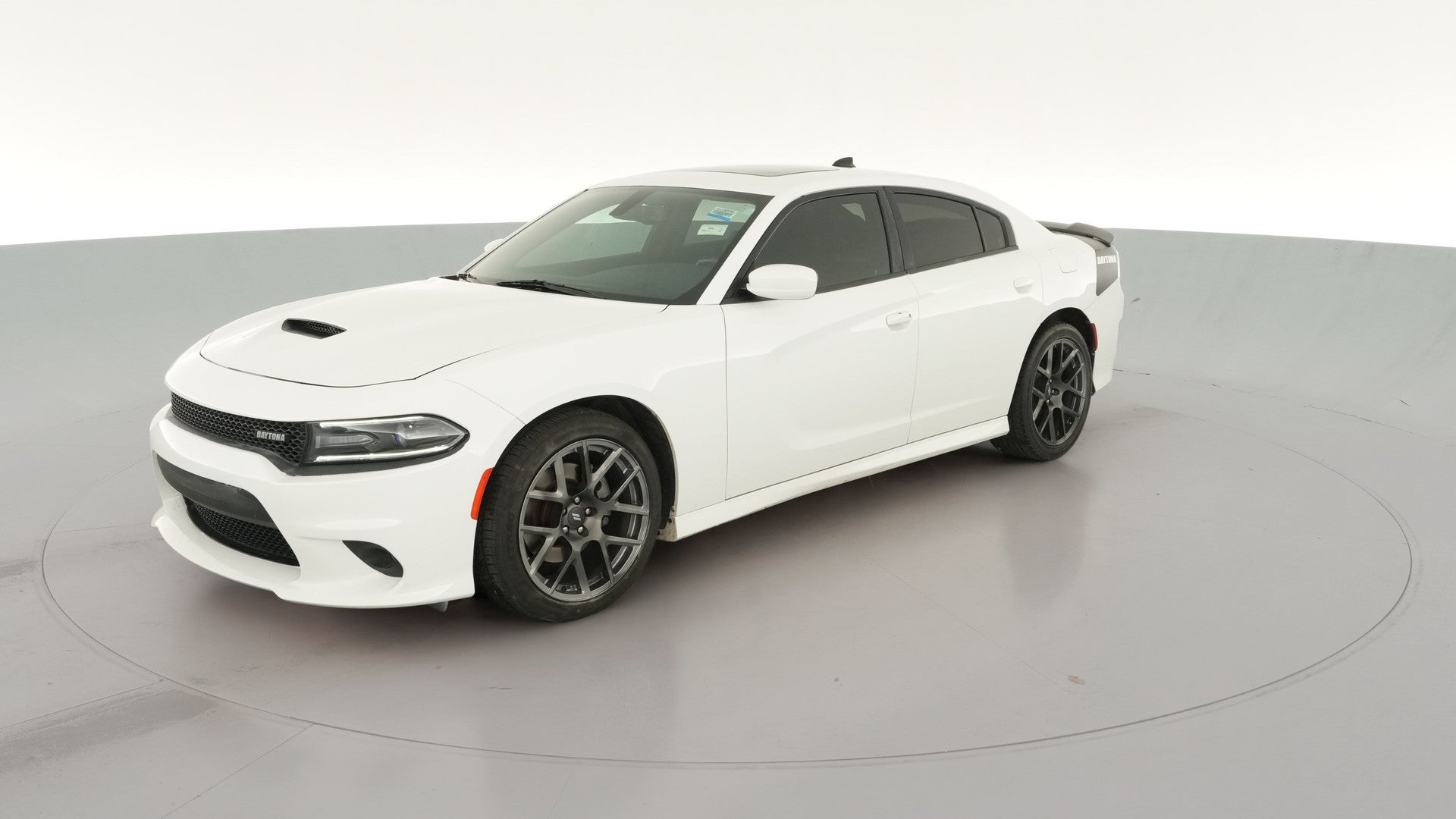 2018 Dodge Charger vehicle photo
