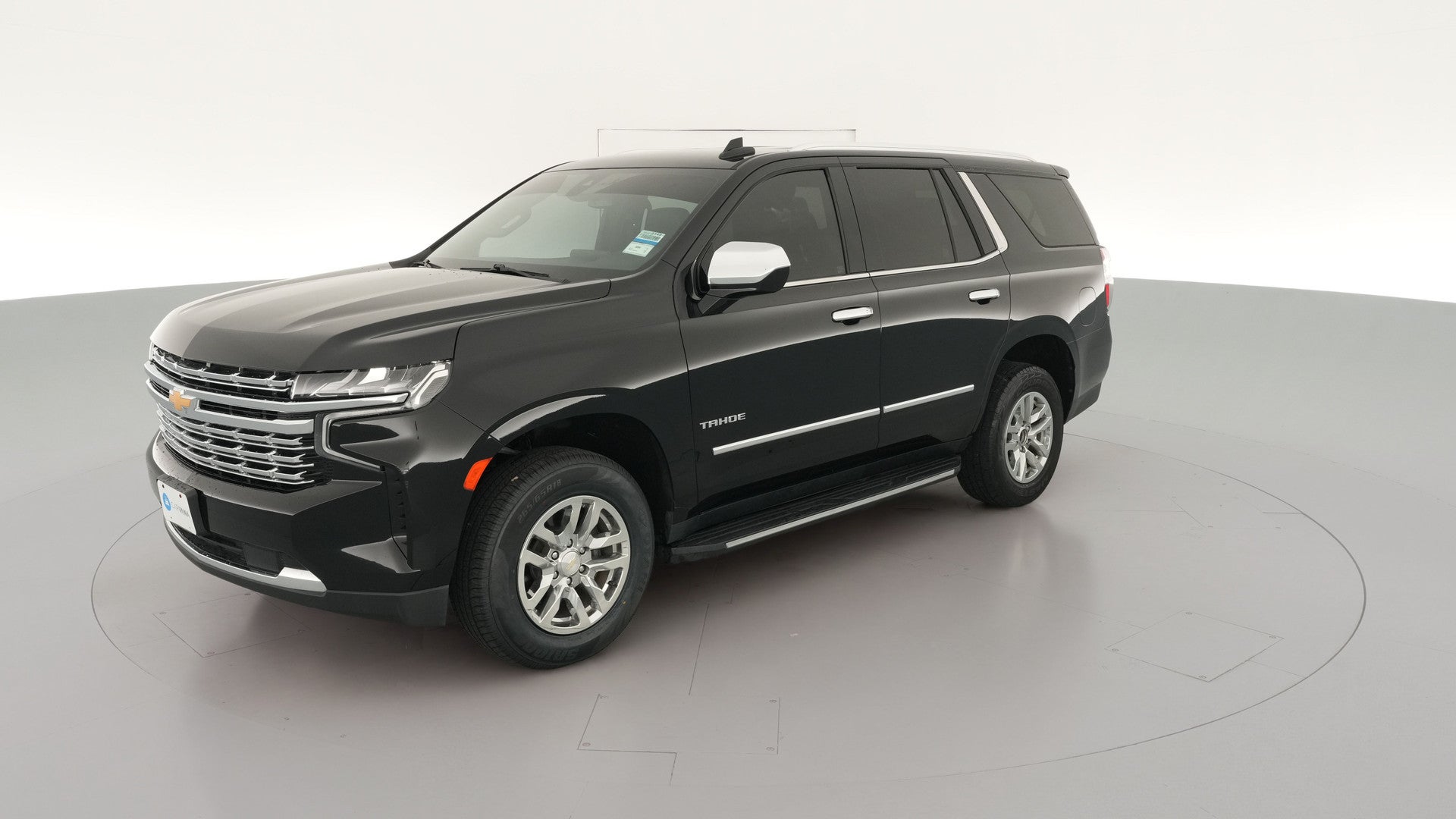2021 Chevrolet Tahoe vehicle photo