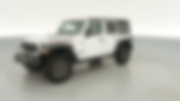 2024 Jeep Wrangler 4 Door vehicle photo