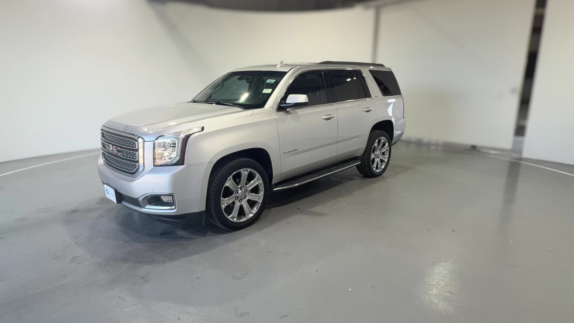 2017 GMC Yukon vehicle photo