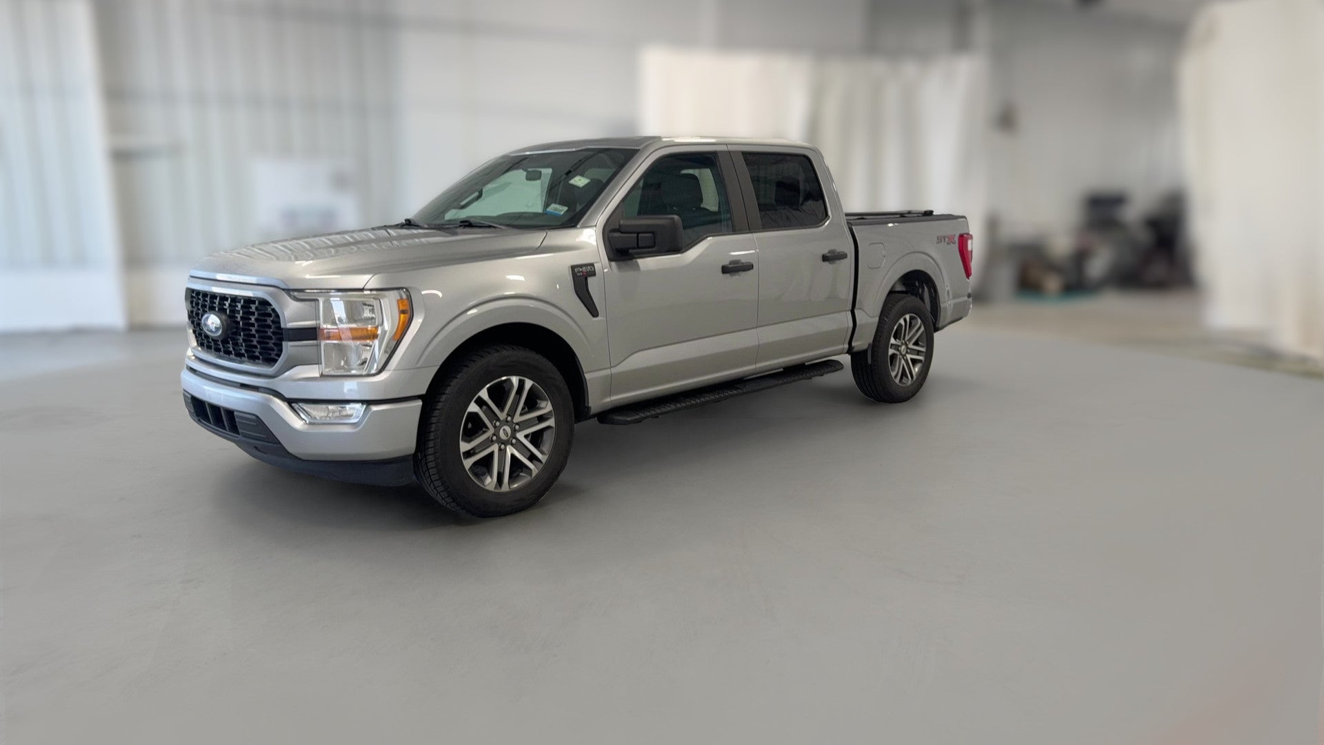 2021 Ford F150 SuperCrew Cab vehicle photo