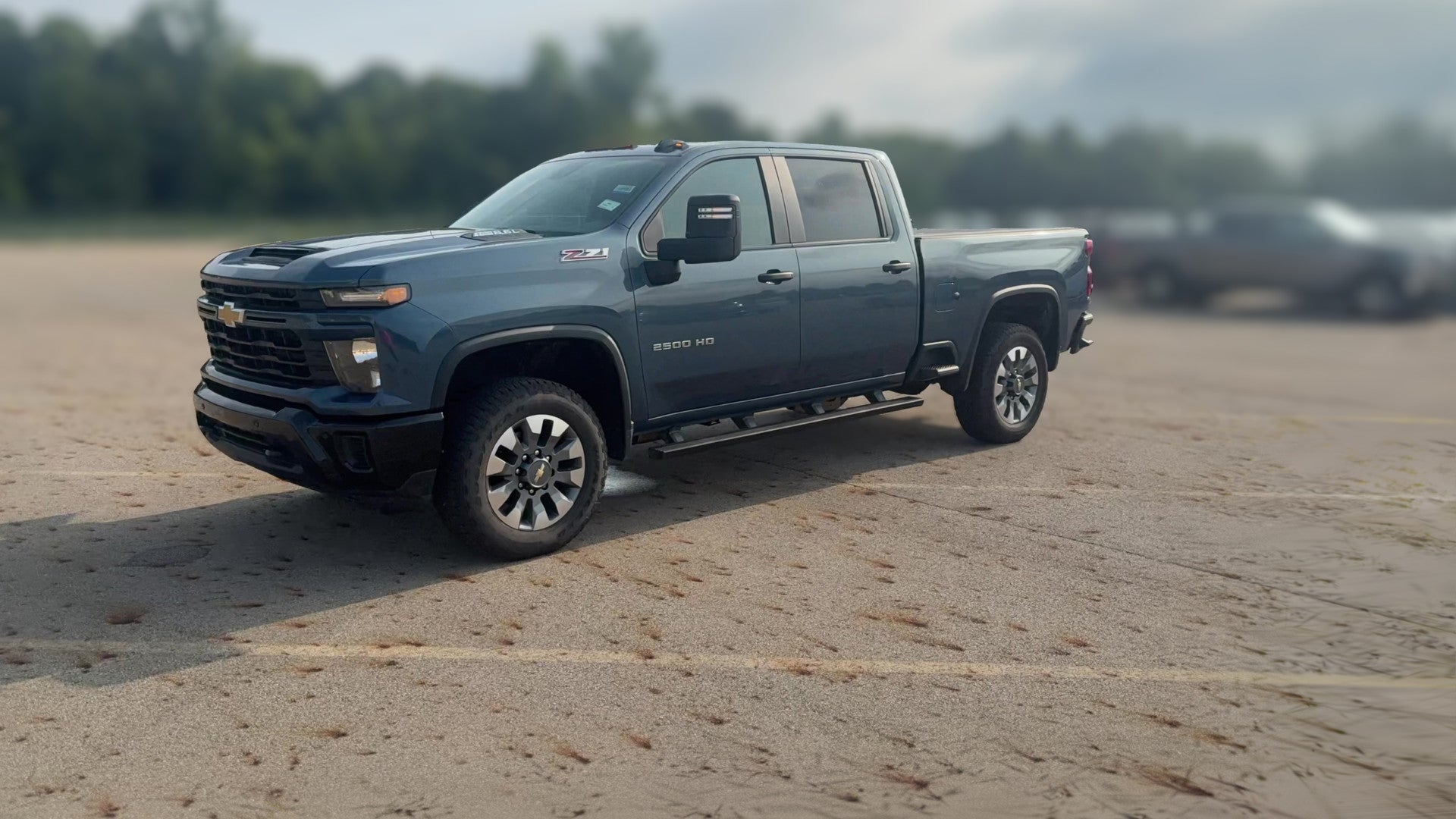 2026 Chevrolet Silverado 2500 HD Crew Cab vehicle photo