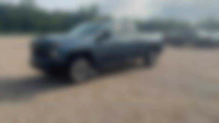2026 Chevrolet Silverado 2500 HD Crew Cab vehicle photo