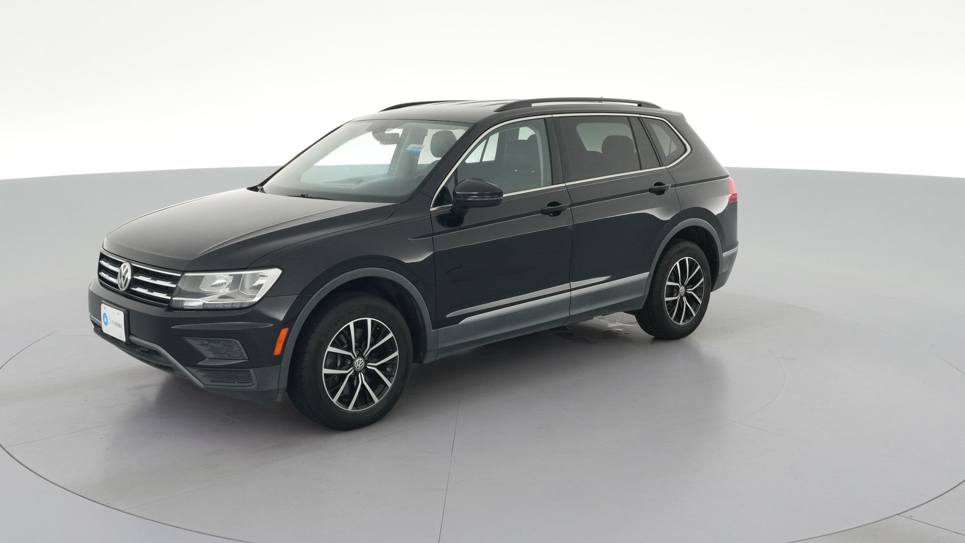 2021 Volkswagen Tiguan vehicle photo