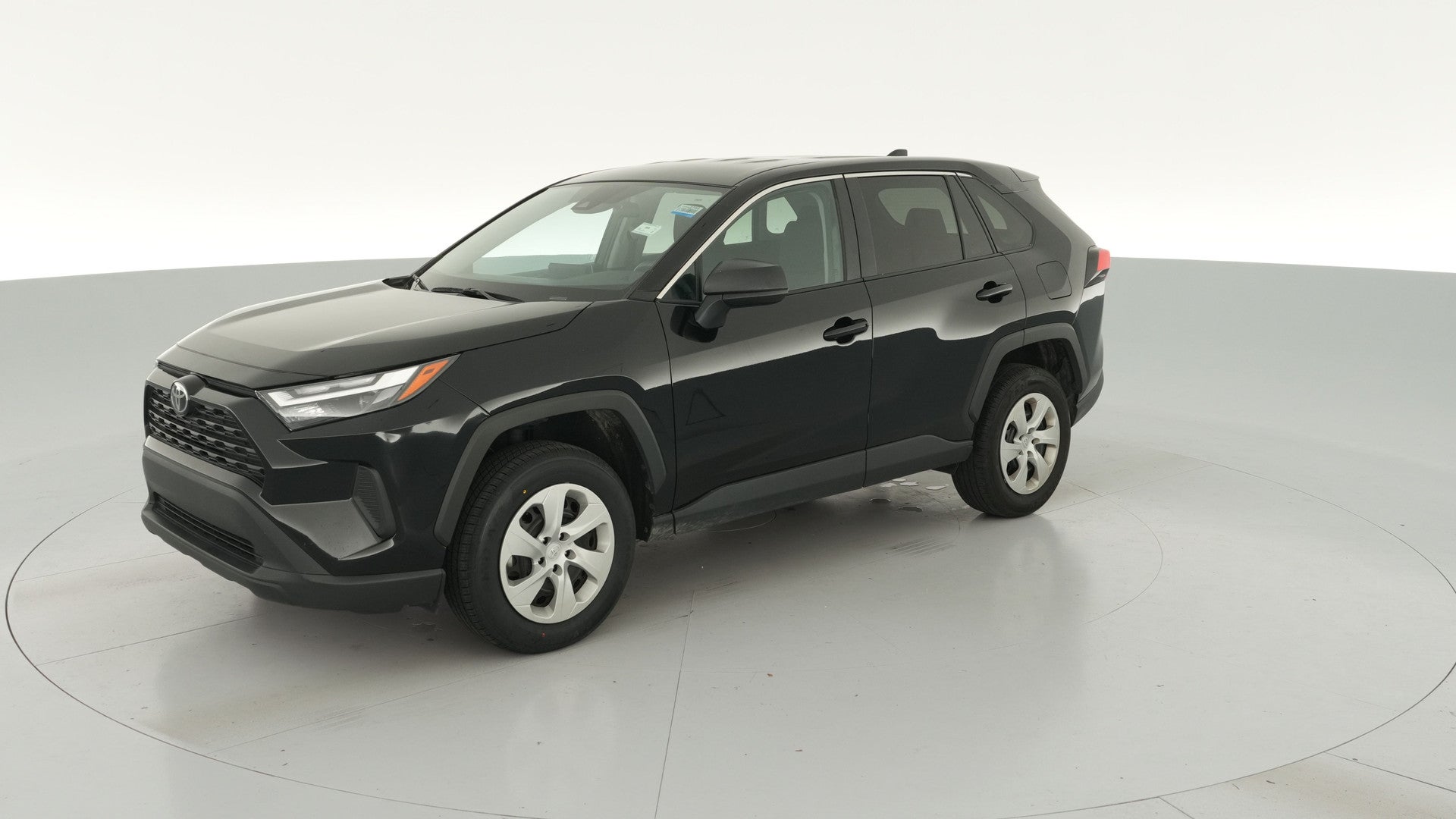 2025 Toyota RAV4 vehicle photo