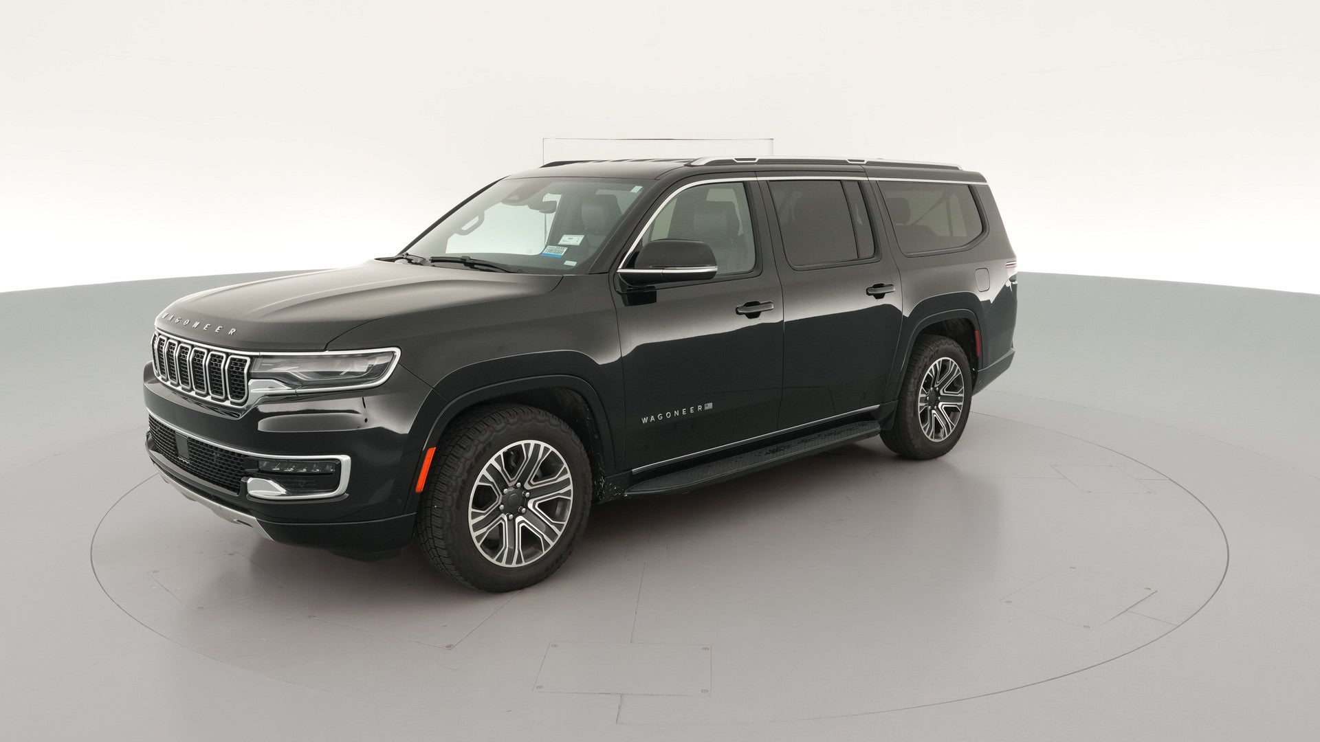 2024 Jeep Wagoneer L vehicle photo