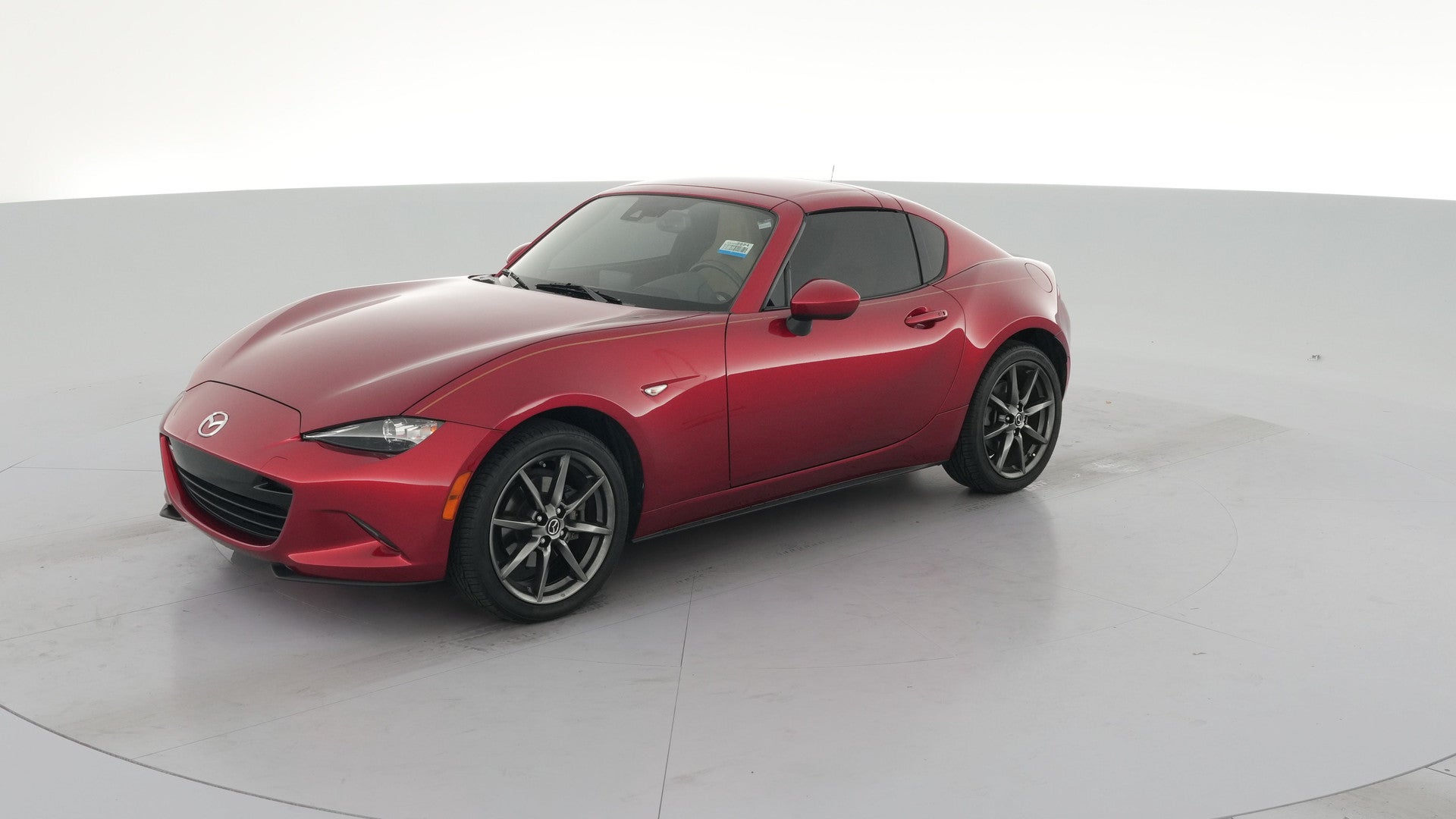 2019 MAZDA MX-5 Miata RF vehicle photo