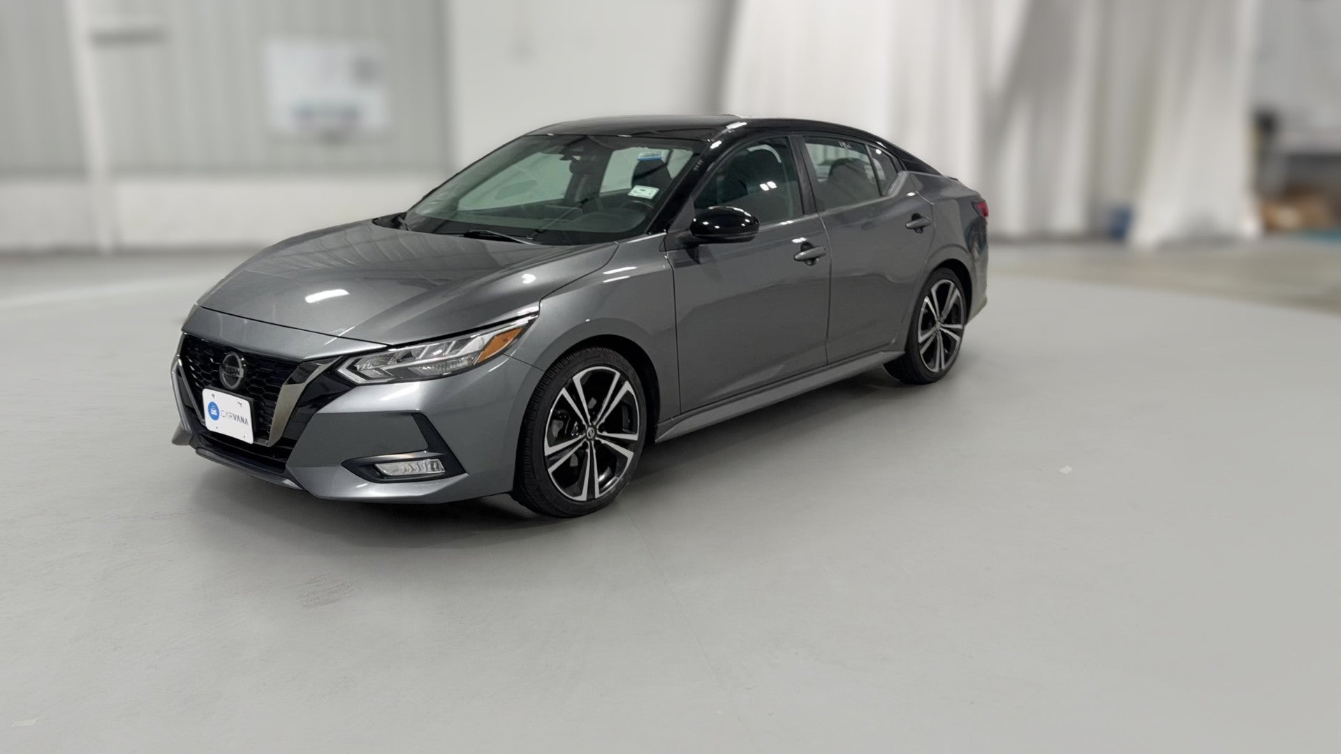 2021 Nissan Sentra vehicle photo