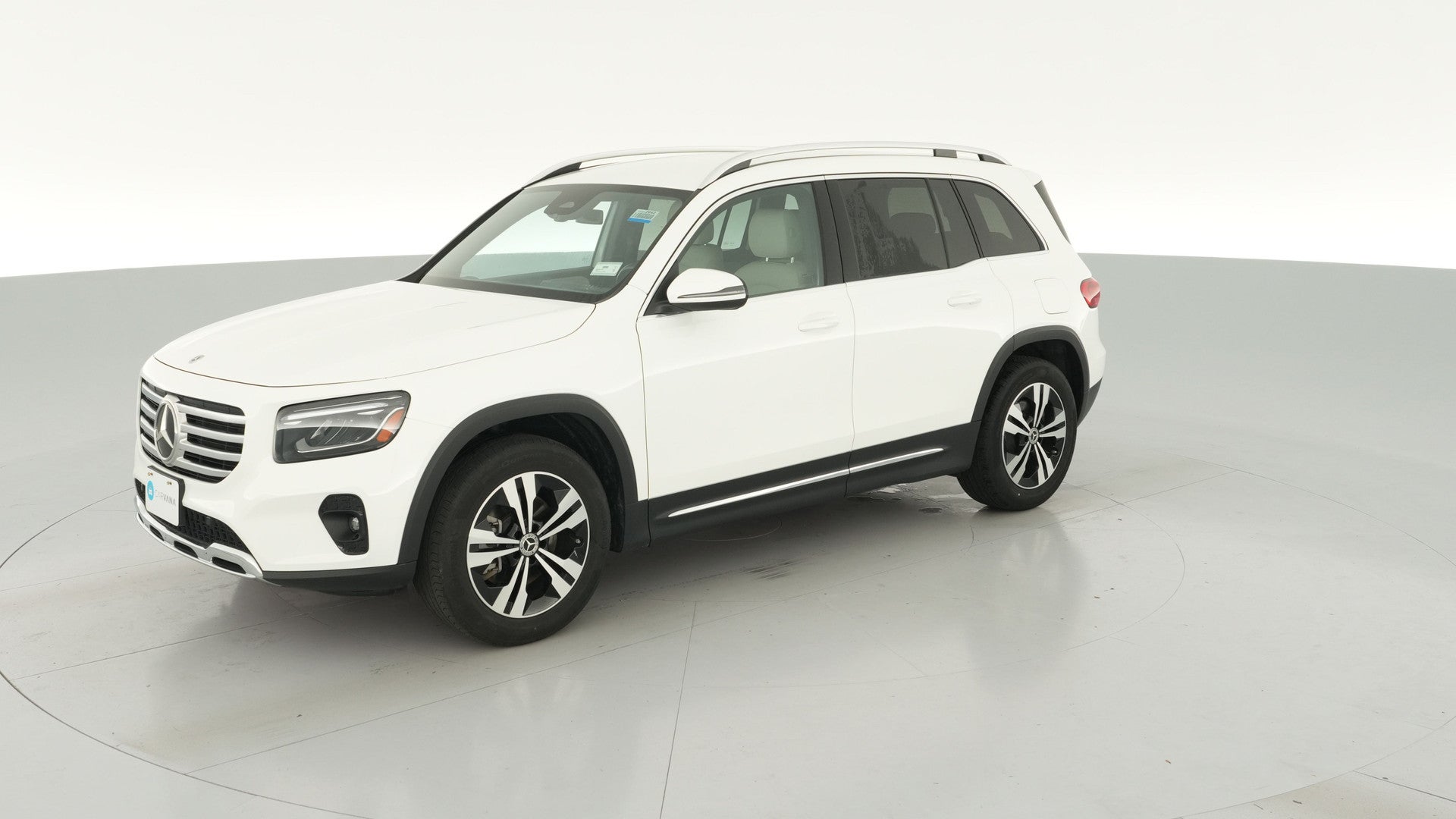 2025 Mercedes-Benz GLB vehicle photo